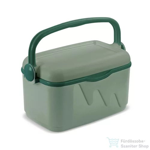 Curver hűtőtáska 10l zöld-sötétzöld 261196