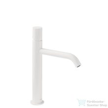   Tres STUDY EXCLUSIVE magas mosdócsaptelep, matt fehér 26130701BM