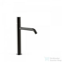   Tres STUDY EXCLUSIVE magas mosdócsaptelep, metál fekete 26130701KM