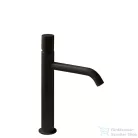 Tres STUDY EXCLUSIVE magas mosdócsaptelep, matt fekete 26130701NM