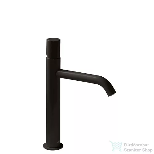 Tres STUDY EXCLUSIVE magas mosdócsaptelep, matt fekete 26130701NM