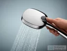 Grohe VITALIO Comfortt 110 zuhanyszett 3 funkciós fejjel,króm 26176001