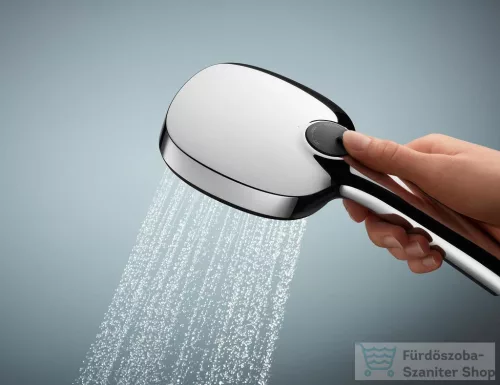 Grohe VITALIO Comfortt 110 zuhanyszett 3 funkciós fejjel,króm 26176001