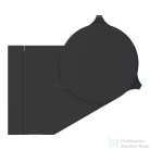 Grohe VITALIO UNIVERSAL fix zuhanytartó,matt fekete 261832431