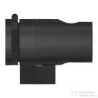 Grohe VITALIO UNIVERSAL fix zuhanytartó,matt fekete 261832431