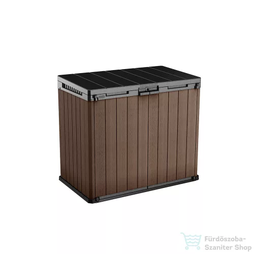 Curver Sio darwin műanyag kerti tároló 1100 L barna 261885