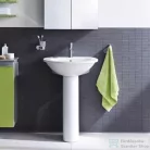 Duravit Darling New 55x48 mosdó, 1 csaplyukkal 2621550000 ( 262155 )