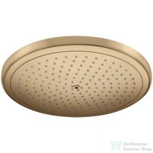   Hansgrohe Croma 280 Air 1jet fejzuhany, szálcsiszolt bronz 26220140