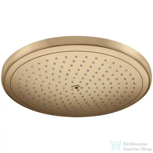 Hansgrohe Croma 280 Air 1jet fejzuhany, szálcsiszolt bronz 26220140