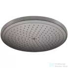 Hansgrohe Croma 280 Air 1jet fejzuhany, szálcsiszolt fekete 26220340