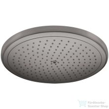   Hansgrohe Croma 280 Air 1jet fejzuhany, szálcsiszolt fekete 26220340