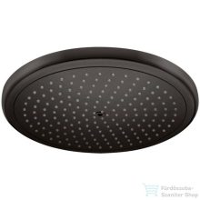Hansgrohe Croma 280 Air 1jet fejzuhany, matt fekete 26220670