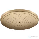 Hansgrohe Croma 280 Air 1jet fejzuhany EcoSmart 9 l/perc szálcsiszolt bronz 26221140