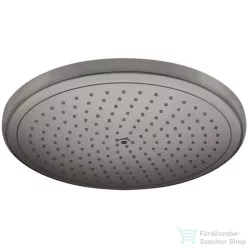   Hansgrohe Croma 280 Air 1jet fejzuhany EcoSmart 9 l/perc szálcsiszolt fekete 26221340