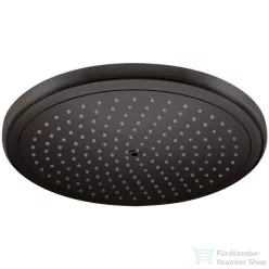   Hansgrohe Croma 280 Air 1jet fejzuhany EcoSmart 9 l/perc matt fekete 26221670