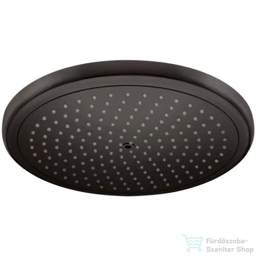 Hansgrohe Croma 280 Air 1jet fejzuhany EcoSmart 9 l/perc matt fekete 26221670