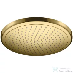   Hansgrohe Croma 280 Air 1jet fejzuhany EcoSmart 9 l/perc polírozott arany hatású 26221990