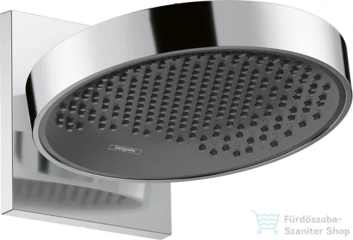 Hansgrohe Rainfinity 250 fejzuhany, 1jet, fali csatlakozóval, króm 26226000