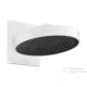 Hansgrohe Rainfinity Fejzuhany 250 1jet fali csatlakozóval, matt fehér 26226700