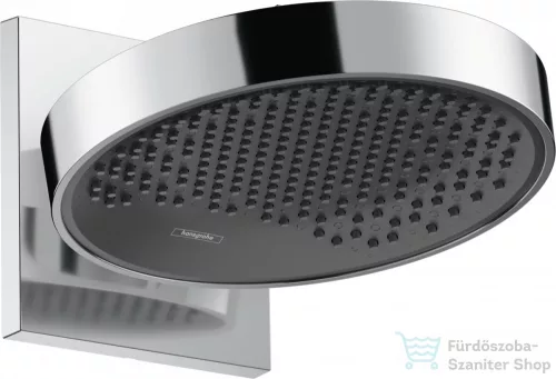 Hansgrohe Rainfinity Fejzuhany 250 1jet fali csatlakozóval EcoSmart 9 l/perc, króm 26227000