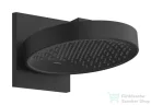 Hansgrohe Rainfinity Fejzuhany 250 1jet fali csatlakozóval EcoSmart 9 l/perc, matt fekete 26227670