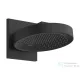 Hansgrohe Rainfinity Fejzuhany 250 1jet fali csatlakozóval EcoSmart 9 l/perc, matt fekete 26227670