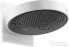 Hansgrohe Rainfinity Fejzuhany 250 1jet fali csatlakozóval EcoSmart 9 l/perc, matt fehér 26227700
