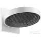 Hansgrohe Rainfinity Fejzuhany 250 1jet fali csatlakozóval EcoSmart 9 l/perc, matt fehér 26227700