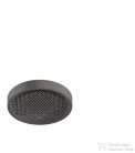 Hansgrohe Rainfinity Fejzuhany 250 1jet, szálcsiszolt fekete 26228340
