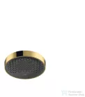 Hansgrohe Rainfinity Fejzuhany 250 1jet, polírozott arany hatású 26228990