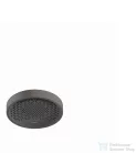 Hansgrohe Rainfinity Fejzuhany 250 1jet 9 l/perc, szálcsiszolt fekete 26229340