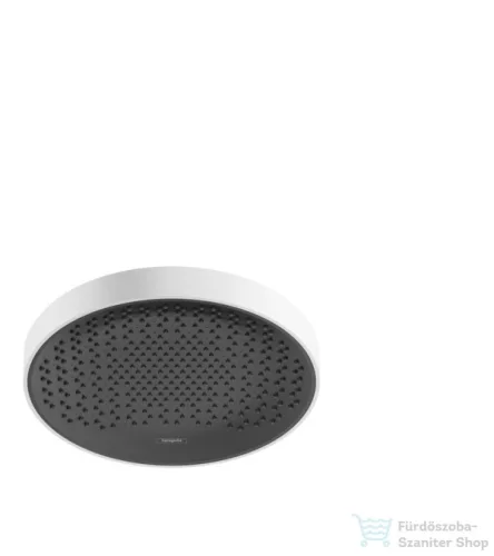 Hansgrohe Rainfinity Fejzuhany 250 1jet 9 l/perc, matt fehér 26229700