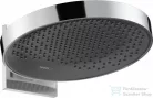 Hansgrohe Rainfinity Fejzuhany 360 1jet fali csatlakozóval króm 26230000
