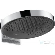   Hansgrohe Rainfinity Fejzuhany 360 1jet fali csatlakozóval króm 26230000