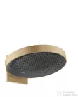 Hansgrohe Rainfinity Fejzuhany 360 1jet fali csatlakozóval, szálcsiszolt bronz 26230140
