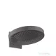 Hansgrohe Rainfinity Fejzuhany 360 1jet fali csatlakozóval, szálcsiszolt fekete 26230340