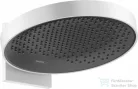 Hansgrohe Rainfinity Fejzuhany 360 1jet fali csatlakozóval fehér 26230700