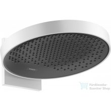   Hansgrohe Rainfinity Fejzuhany 360 1jet fali csatlakozóval fehér 26230700