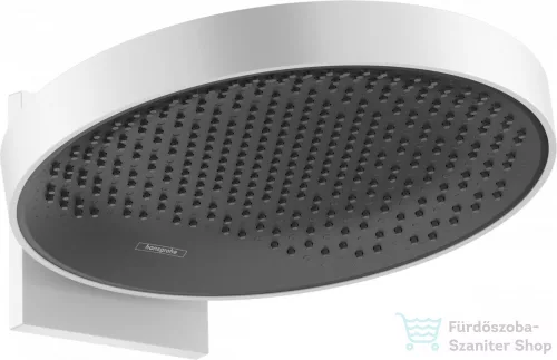 Hansgrohe Rainfinity Fejzuhany 360 1jet fali csatlakozóval fehér 26230700