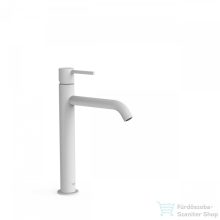   Tres STUDY EXCLUSIVE magas mosdócsaptelep, matt fehér 26230701BM