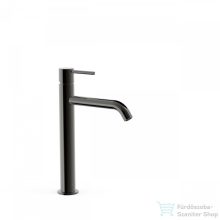   Tres STUDY EXCLUSIVE magas mosdócsaptelep, metál fekete 26230701KM