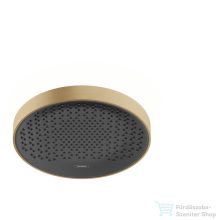   Hansgrohe Rainfinity 360 1jet szálcsiszolt bronz fejzuhany 26231140