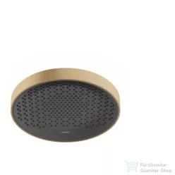   Hansgrohe Rainfinity 360 1jet szálcsiszolt bronz fejzuhany 26231140