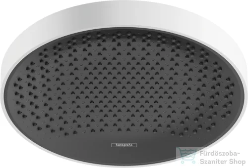Hansgrohe Rainfinity 360 1jet matt fehér fejzuhany 26231700