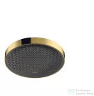 Hansgrohe Rainfinity 360 1jet polírozott arany hatású fejzuhany 26231990