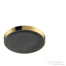   Hansgrohe Rainfinity 360 1jet polírozott arany hatású fejzuhany 26231990