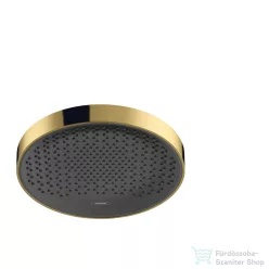   Hansgrohe Rainfinity 360 1jet polírozott arany hatású fejzuhany 26231990