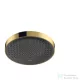 Hansgrohe Rainfinity 360 1jet polírozott arany hatású fejzuhany 26231990