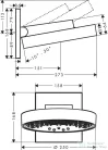 Hansgrohe Rainfinity Fejzuhany 250 3jet fali csatlakozóval 26232000