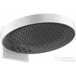   Hansgrohe Rainfinity Fejzuhany 360 3jet fali csatlakozóval fehér 26234000